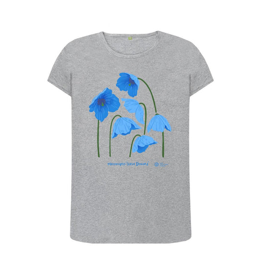 Athletic Grey Slieve Donard Top