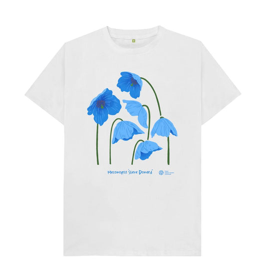 White Slieve Donard Unisex T-shirt