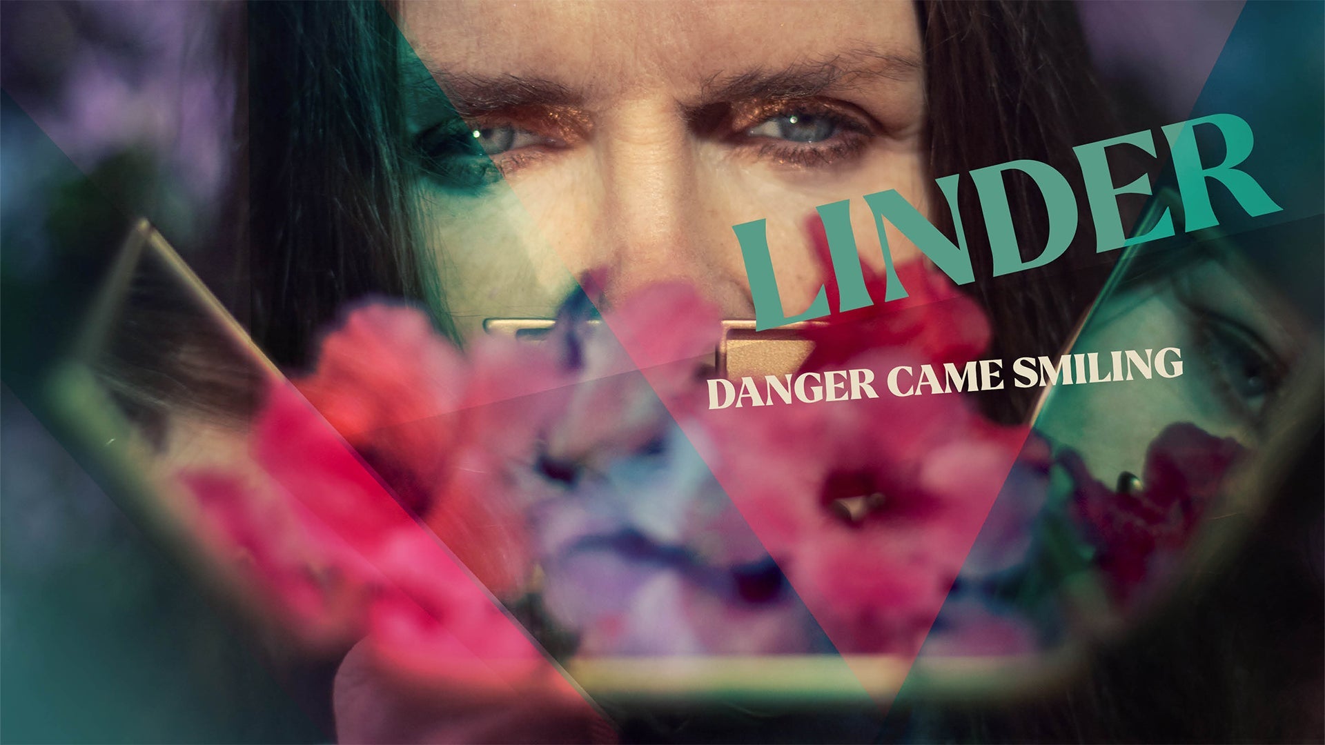 Linder: Danger Came Smiling at Inverleith House - OLD