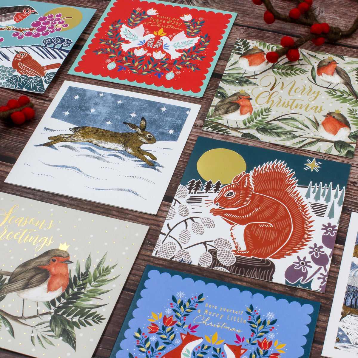 Christmas Cards