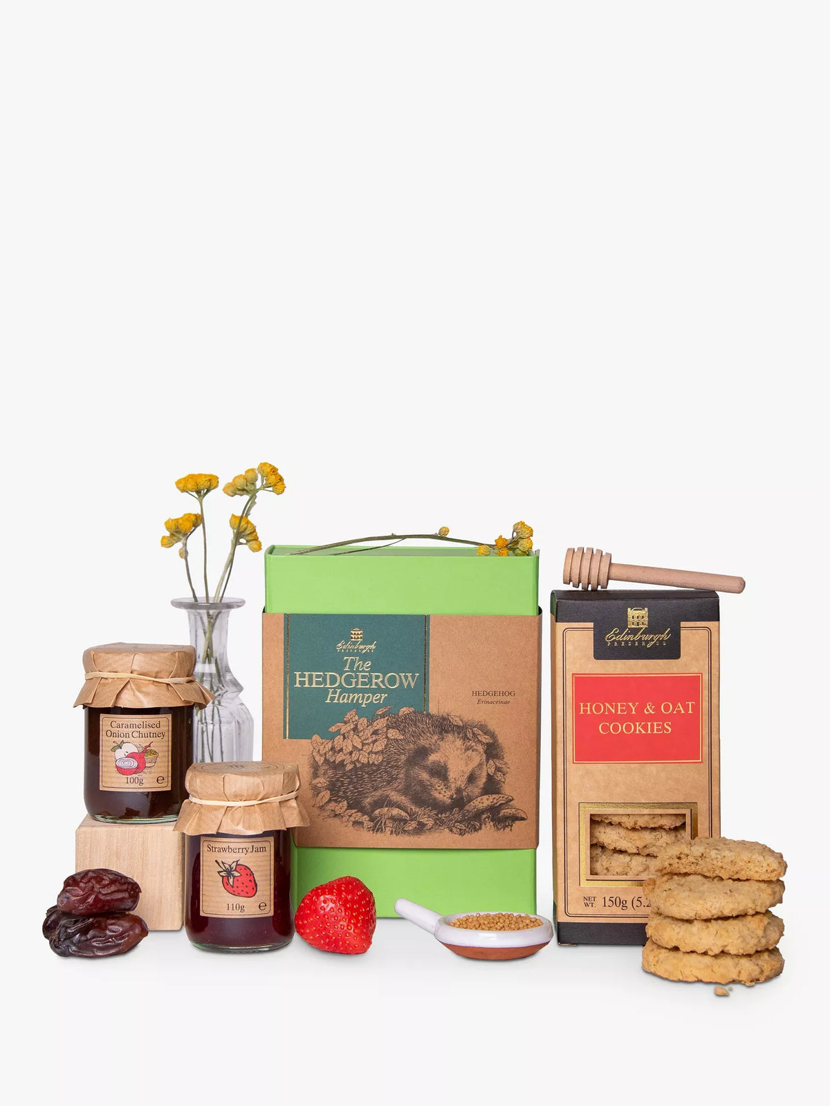 Edinburgh Preserves - Hedgerow Box