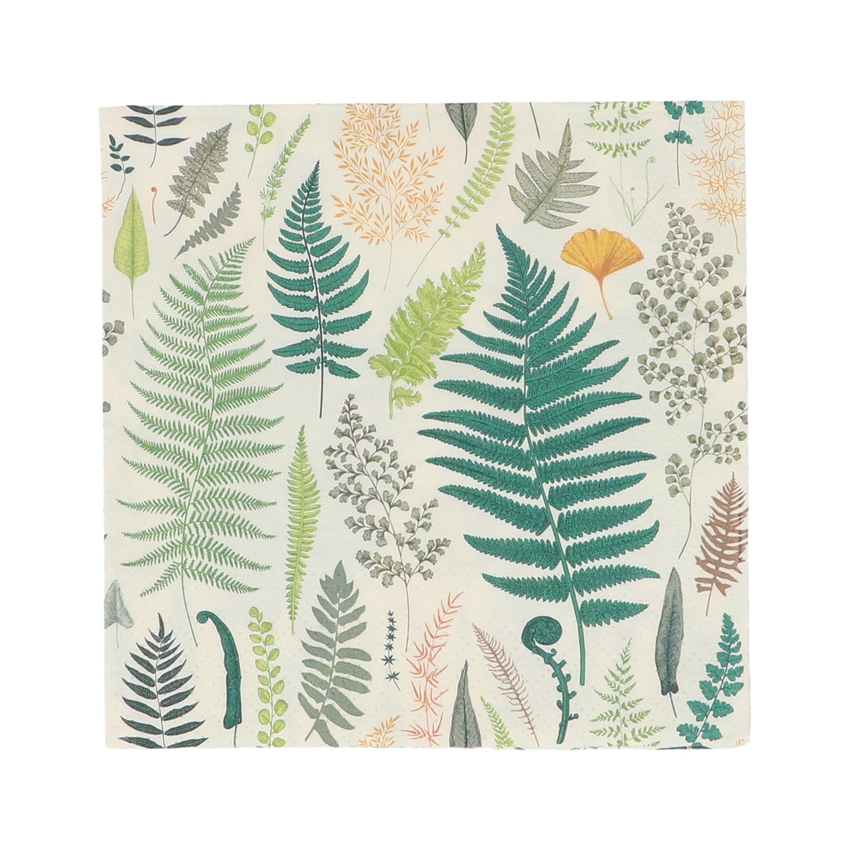 Fern Mix - Napkins 20pk