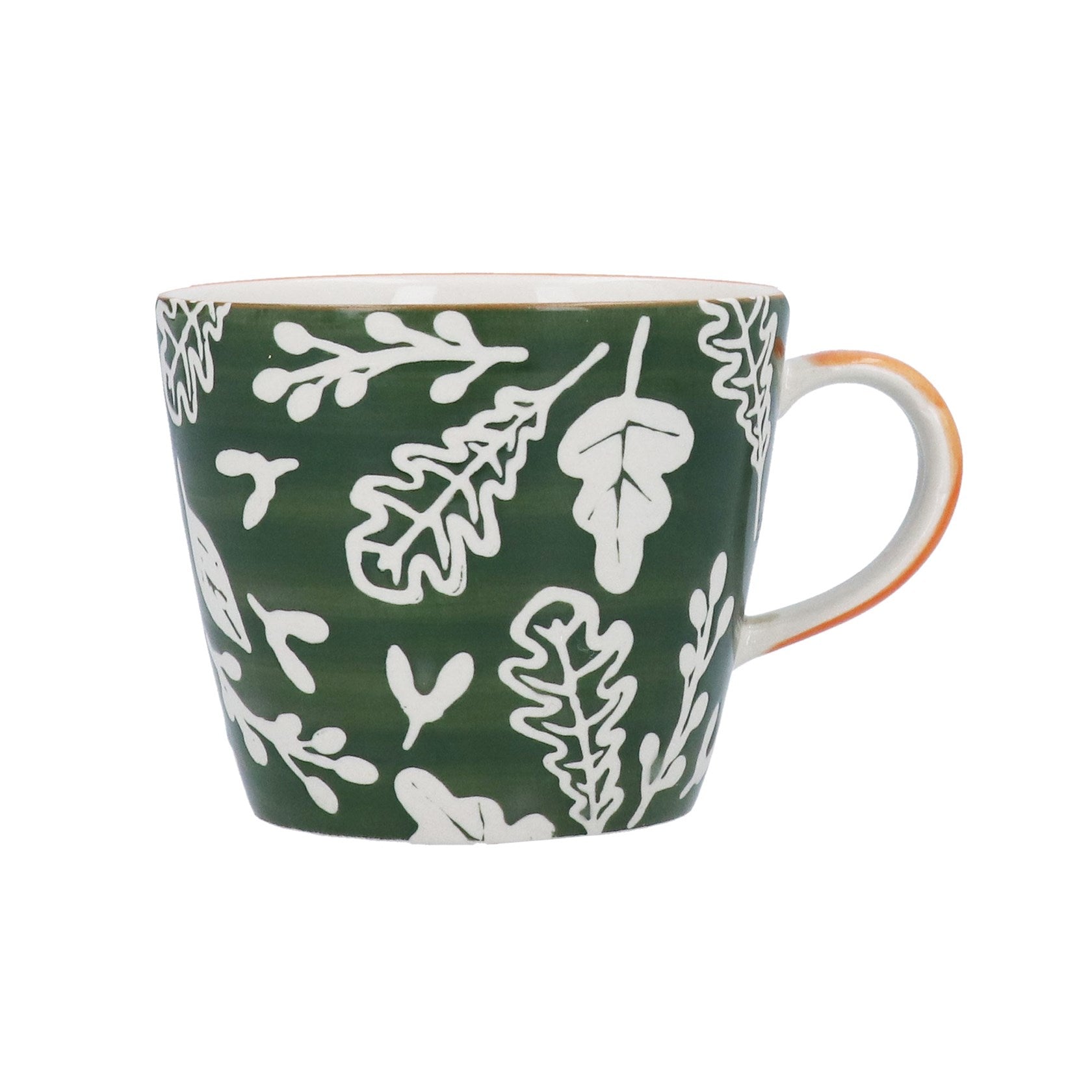 Green Leaf Story - Mug