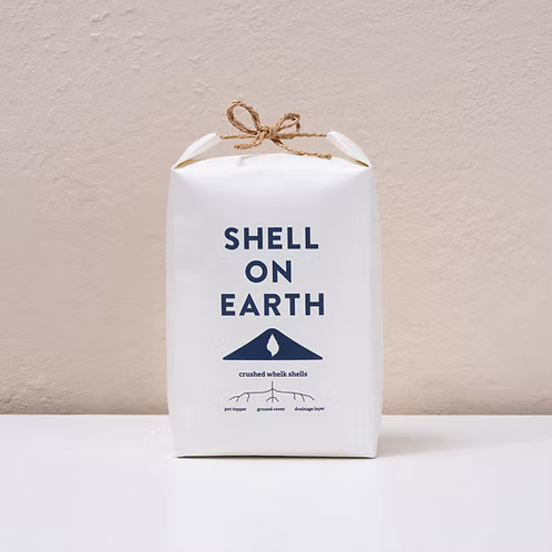Shell On Earth - Small Bag