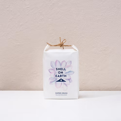 Shell On Earth - Whelk Shells Supercrush (1kg)