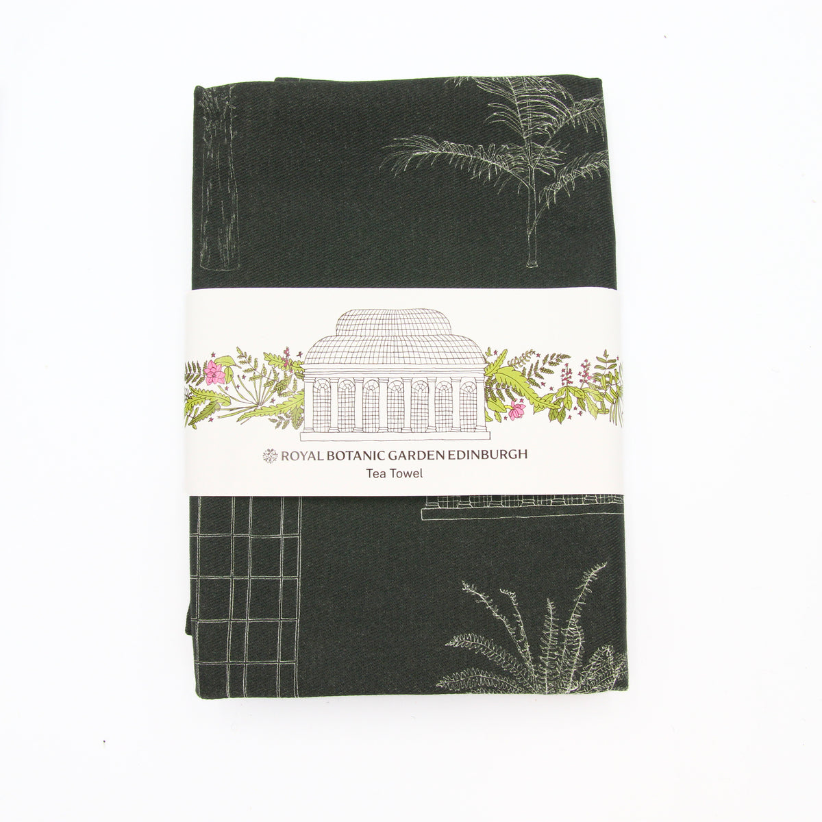 Palm House - Tea Towel