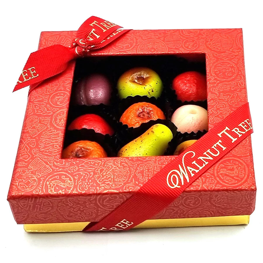 Walnut Tree Marzipan Fruit - 90G