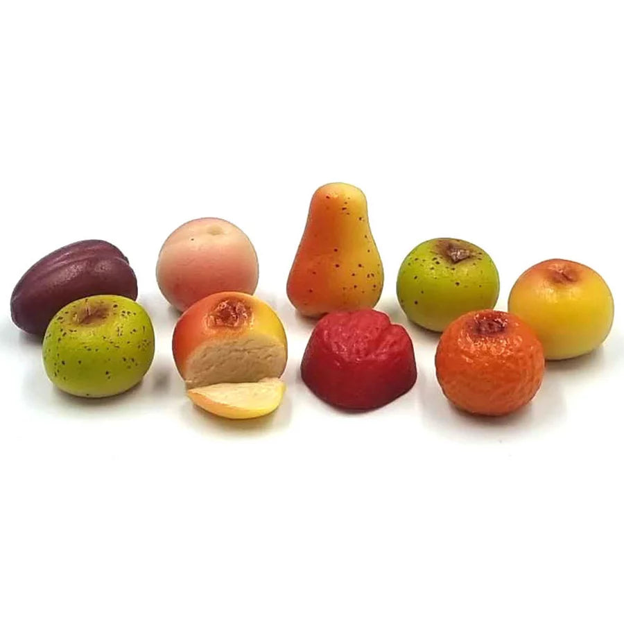 Walnut Tree Marzipan Fruit - 90G