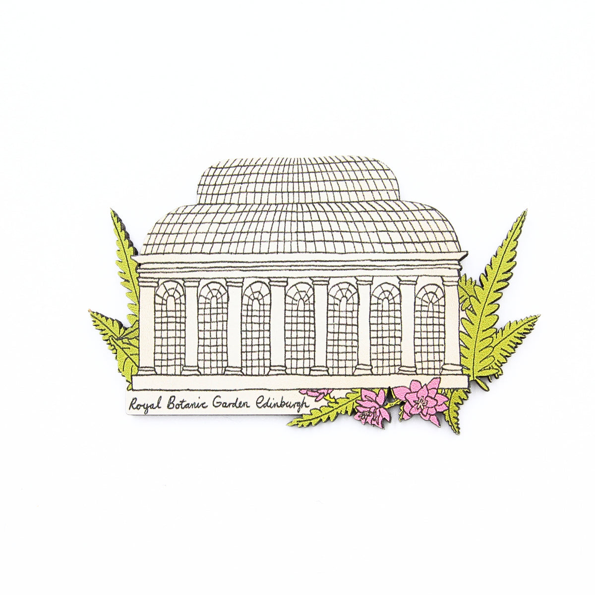 Palm House - Magnet