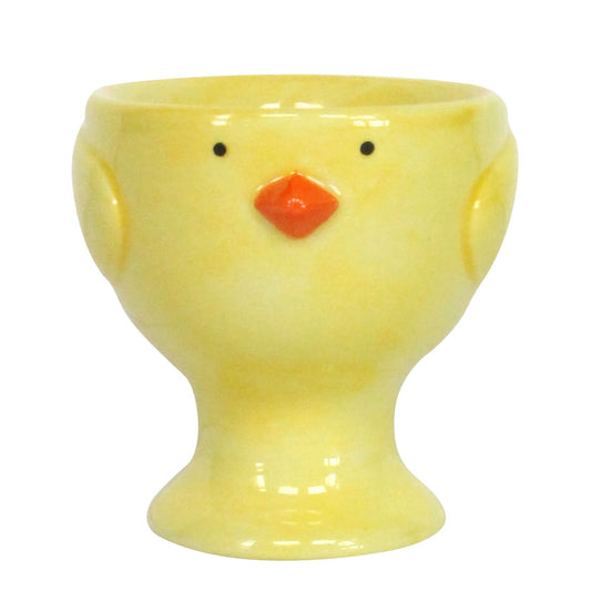 Yellow Chick Egg Cup