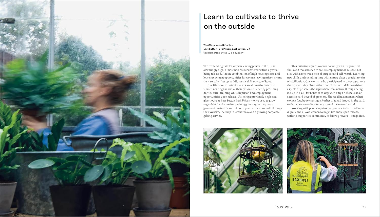 Gardens That Can Save The World