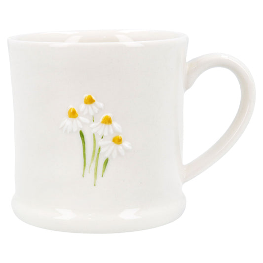 Mini Mug - Daisies