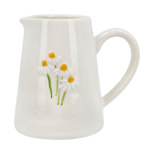 Mini Jug - Daisies