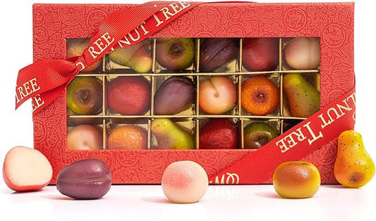 Walnut Tree Marzipan Fruits - 190G