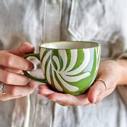 Heikki Cup - Green