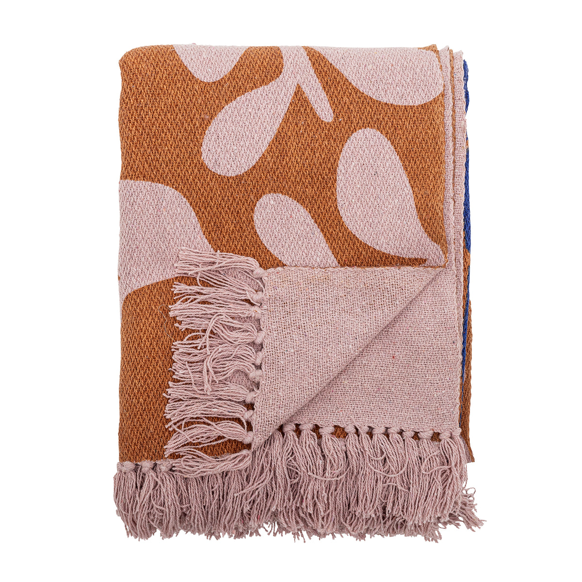 Atle Recycleld Cotton Throw