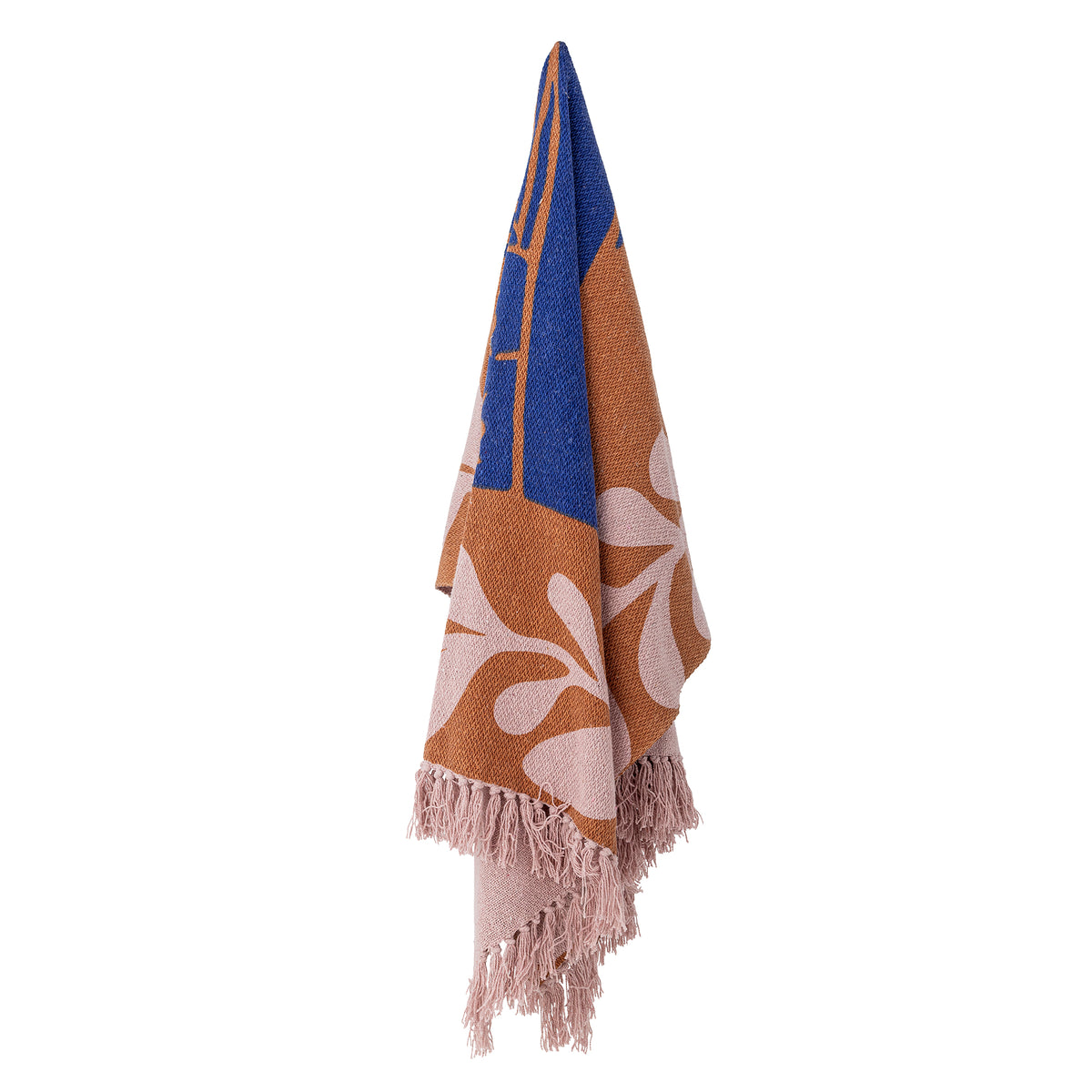 Atle Recycleld Cotton Throw