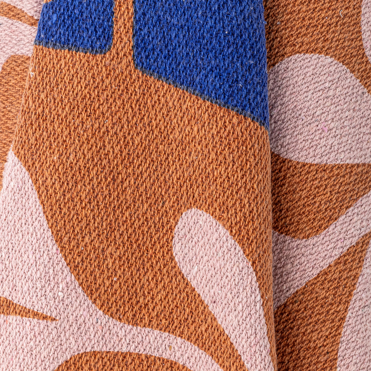 Atle Recycleld Cotton Throw