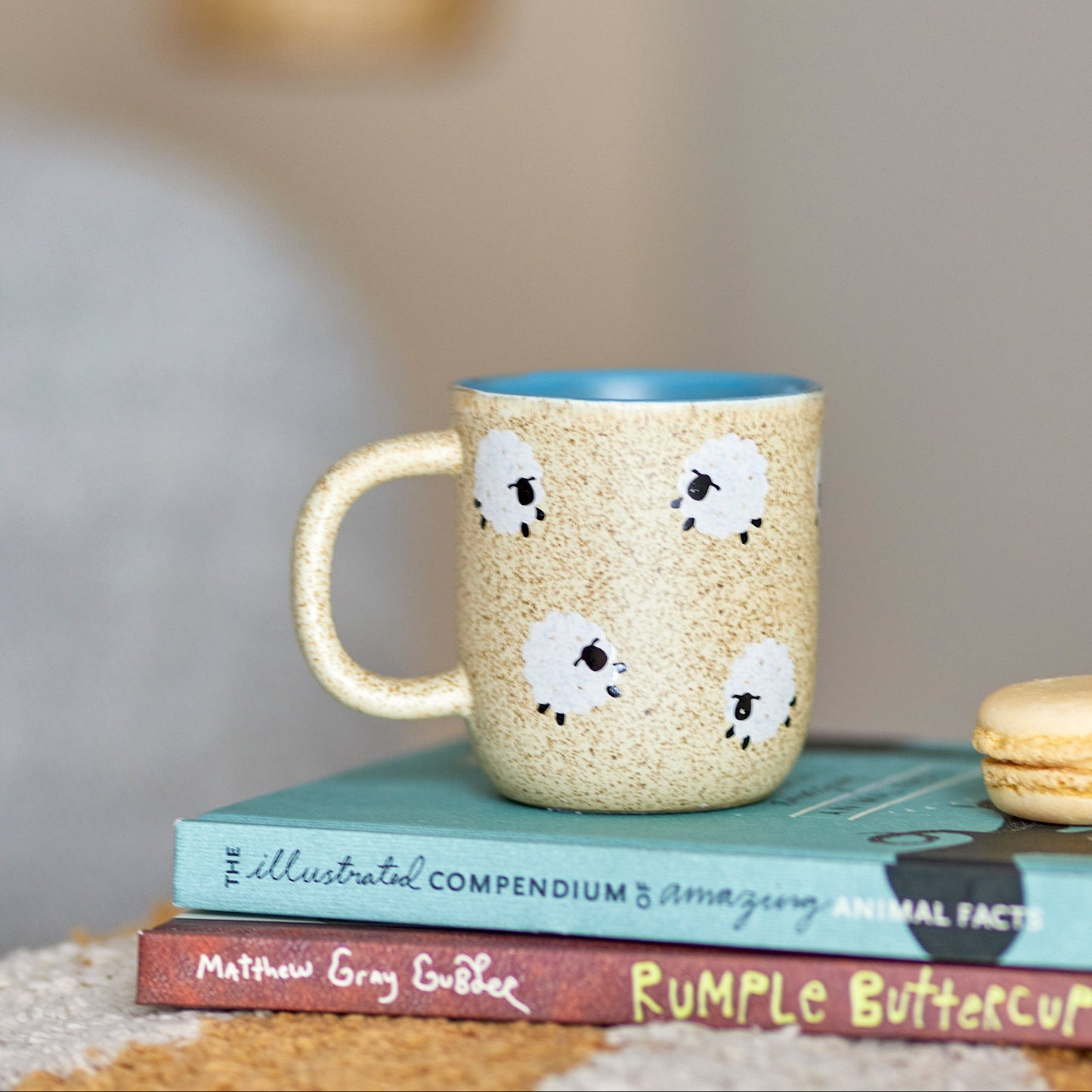 Dolly Sheep Mug