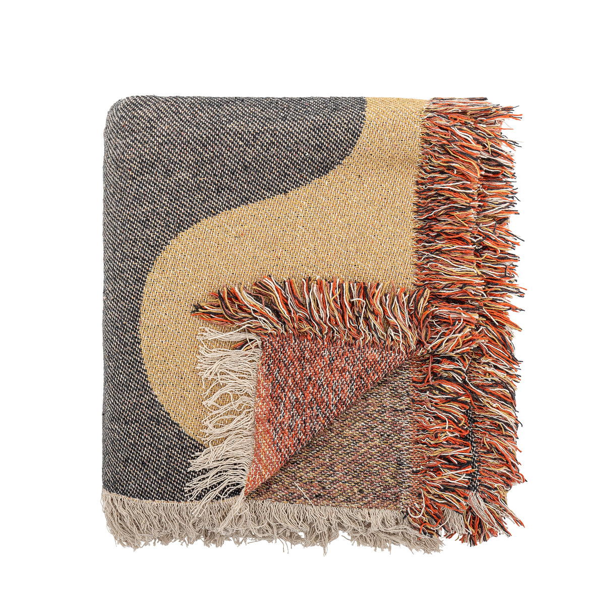 Arni Recycled Cotton Throw