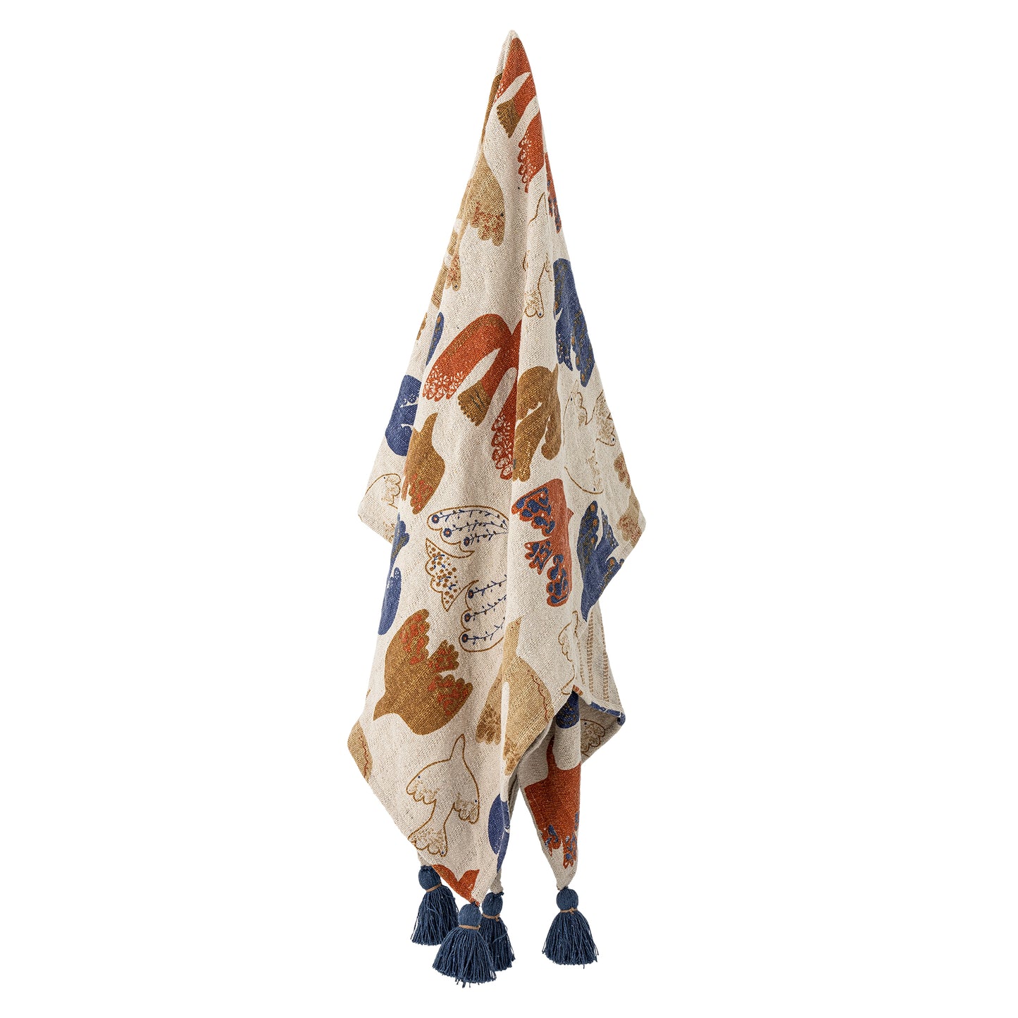 Anniversary Recycled Cotton Throw