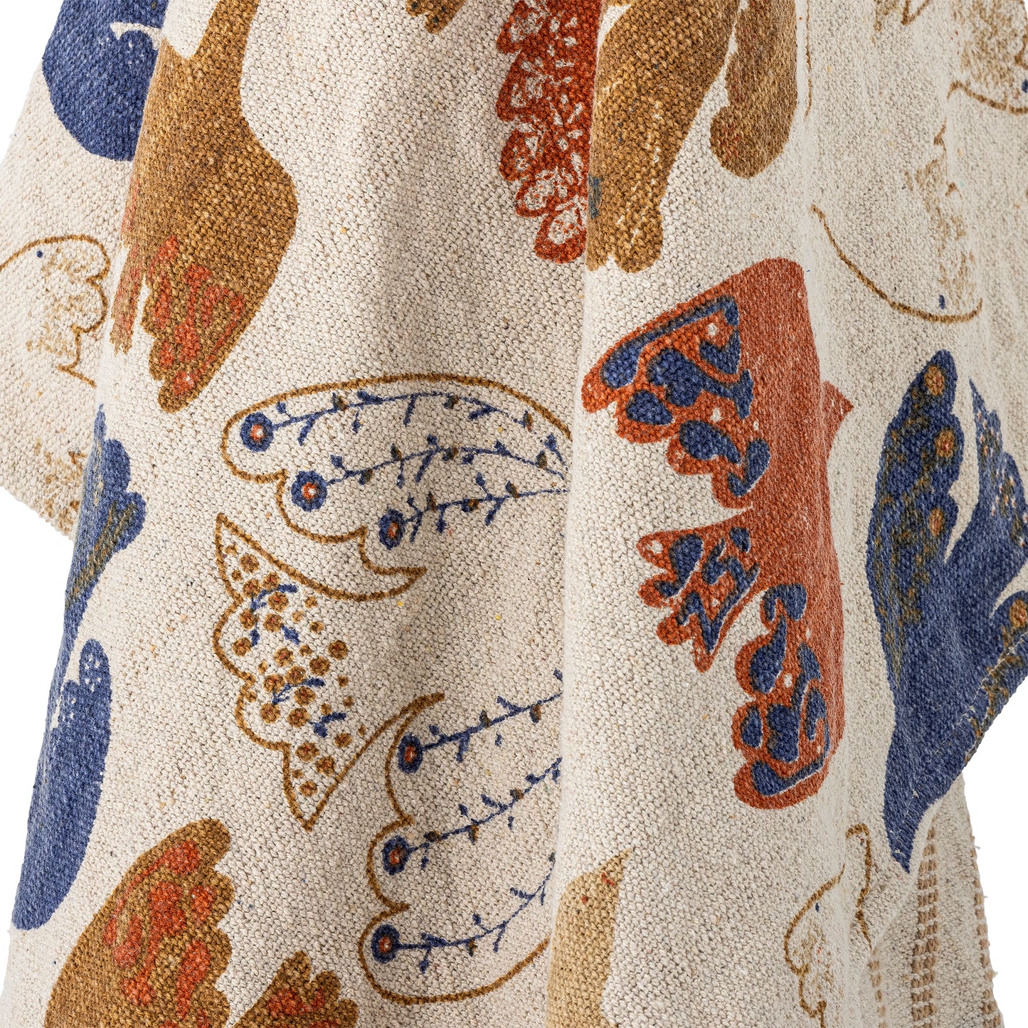 Anniversary Recycled Cotton Throw
