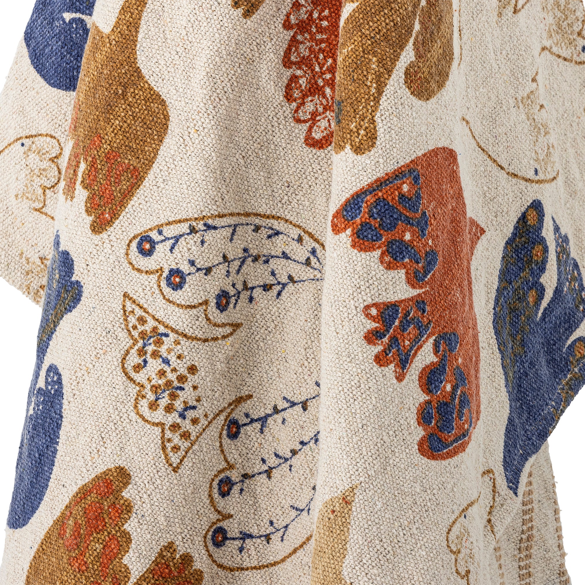 Anniversary Recycled Cotton Throw