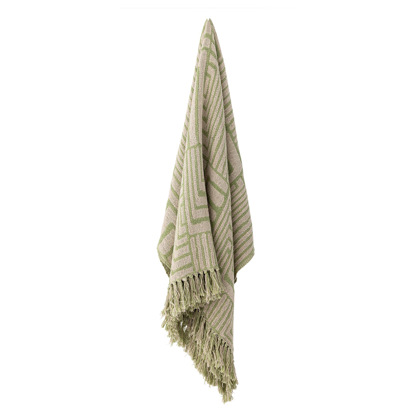 Velva Recycled Cotton Throw