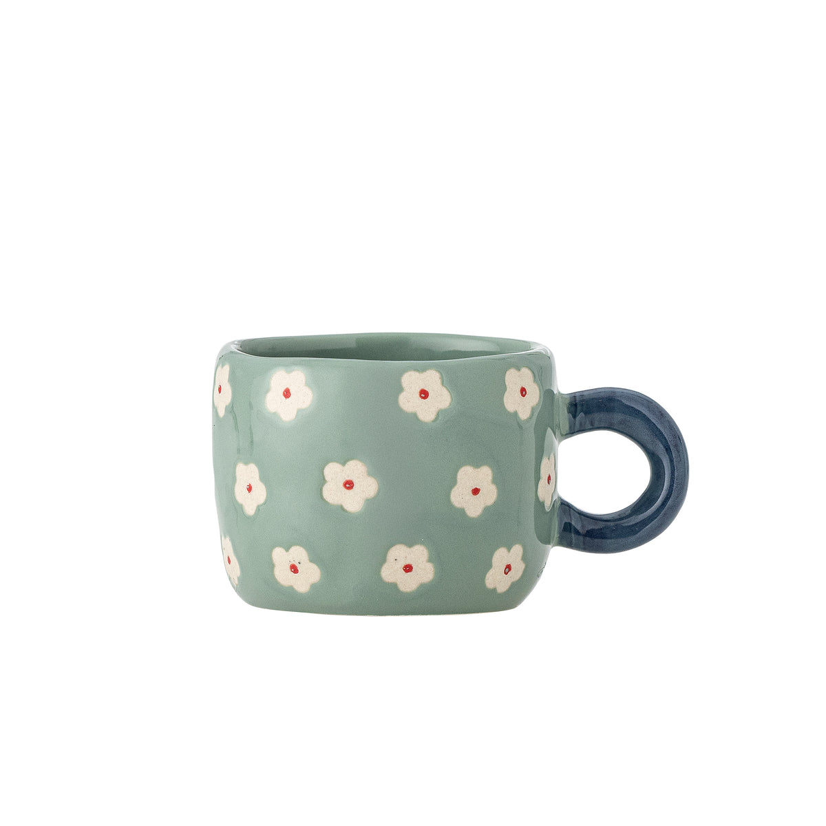 Nini Blue Flowers Cup