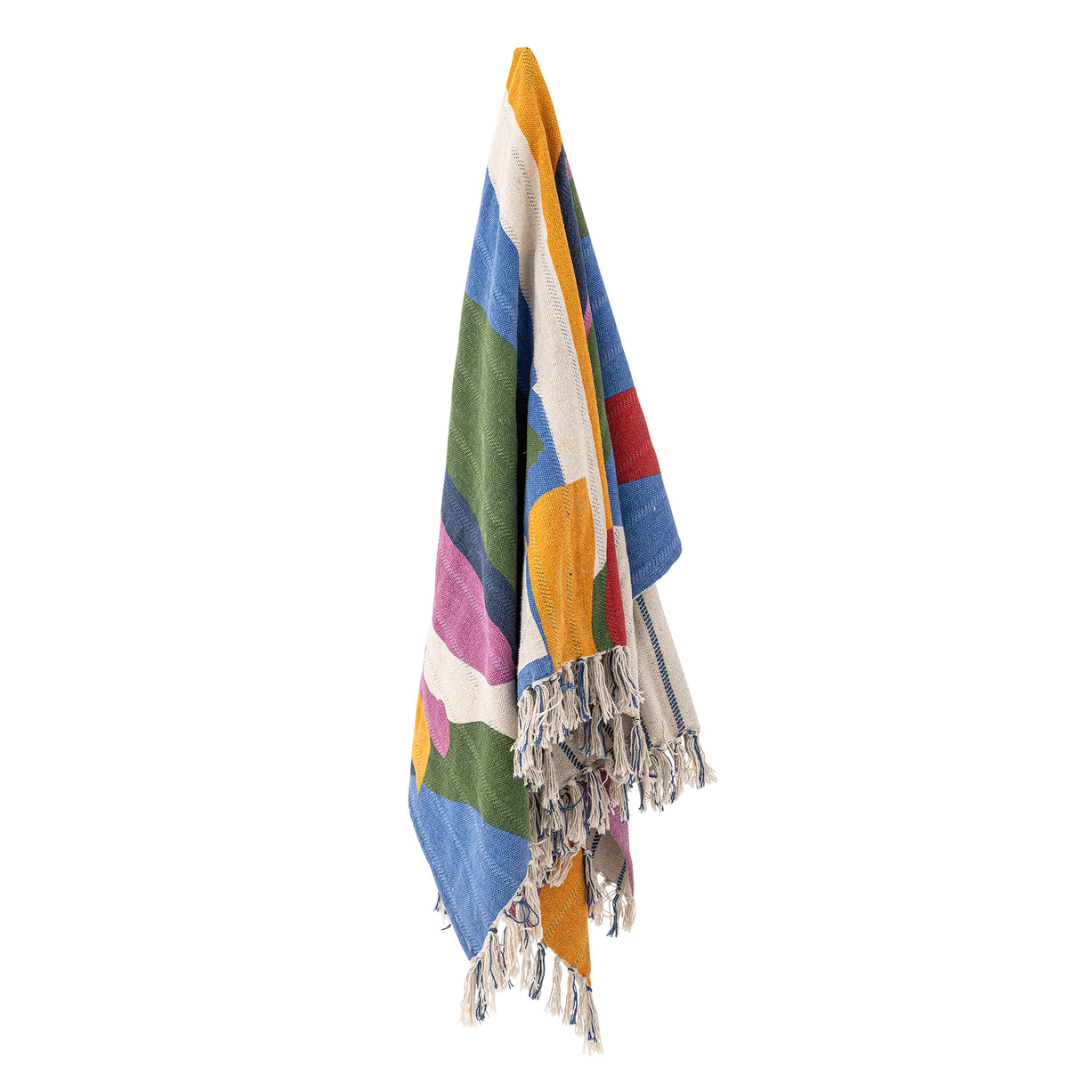 Artista Recycled Cotton Throw