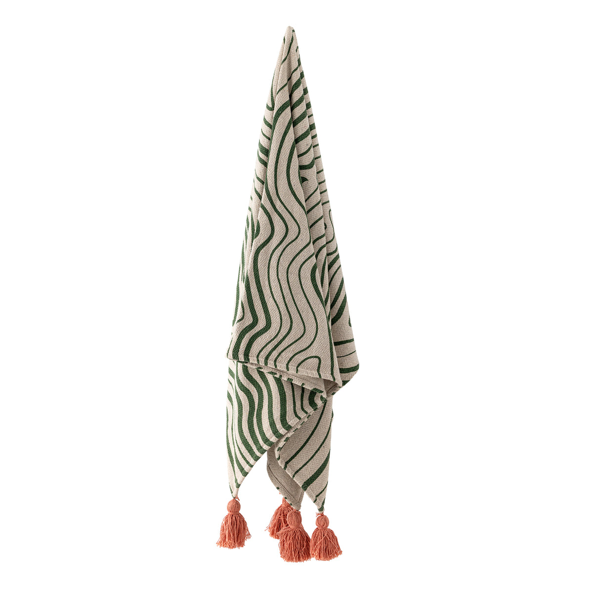 Woodsby Recycled Cotton Throw