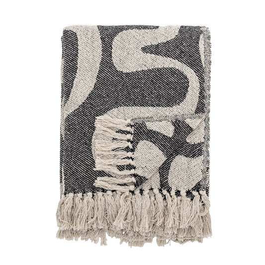 Salobre Recycled Cotton Throw