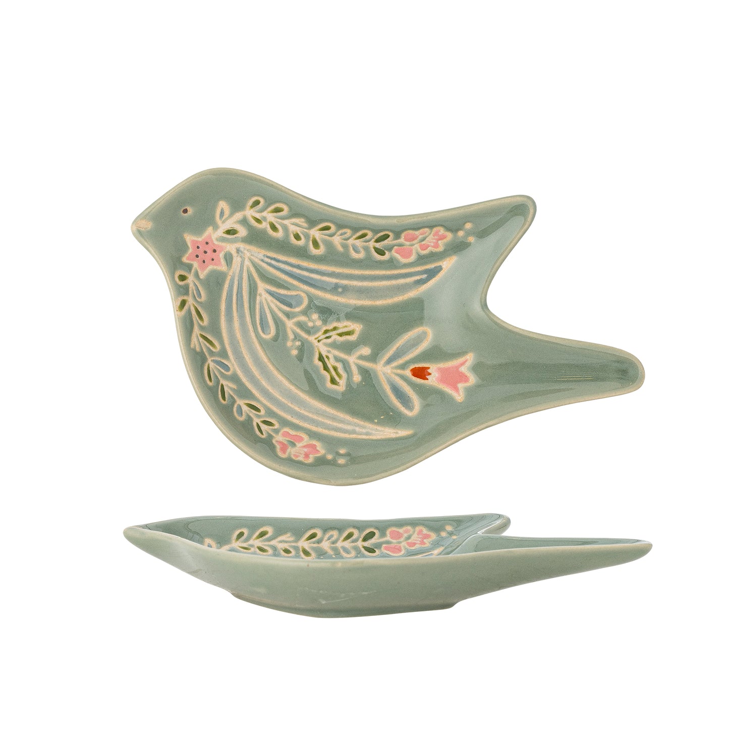 Roselynde Bird Trinket Dish