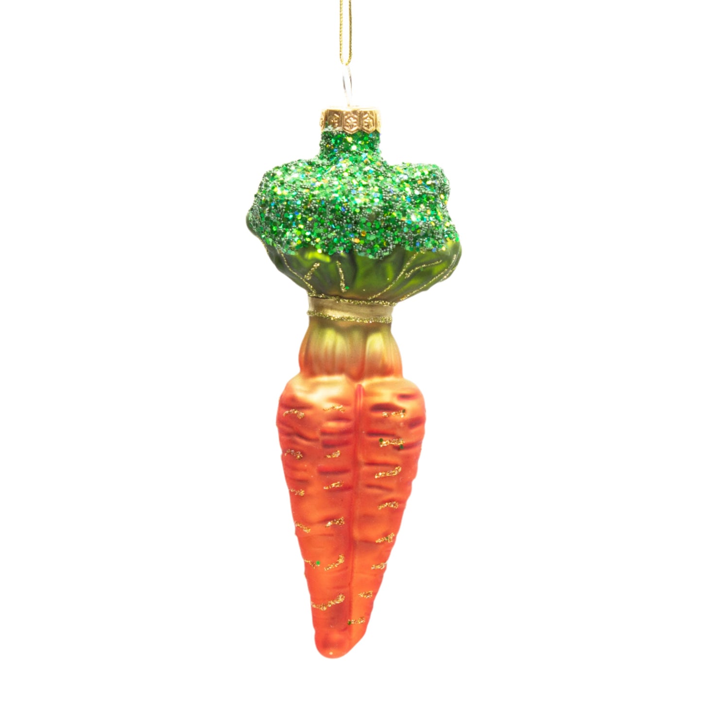 Carrot Bauble