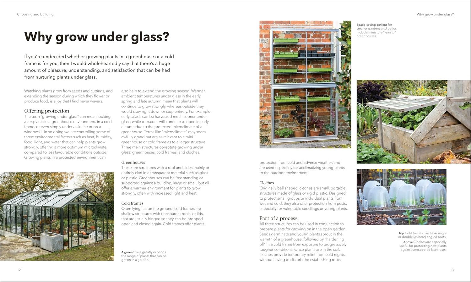 The Greenhouse Book