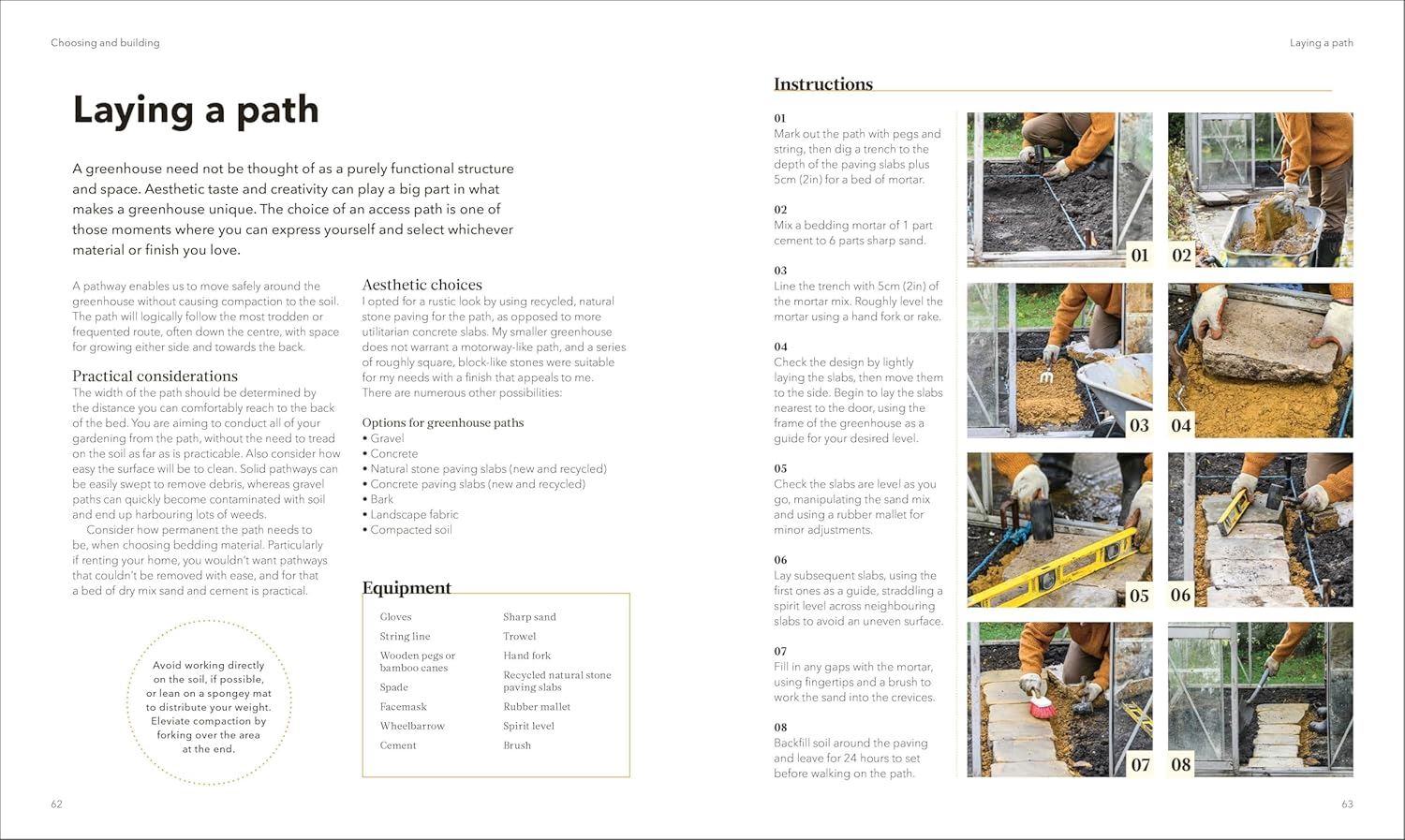 The Greenhouse Book