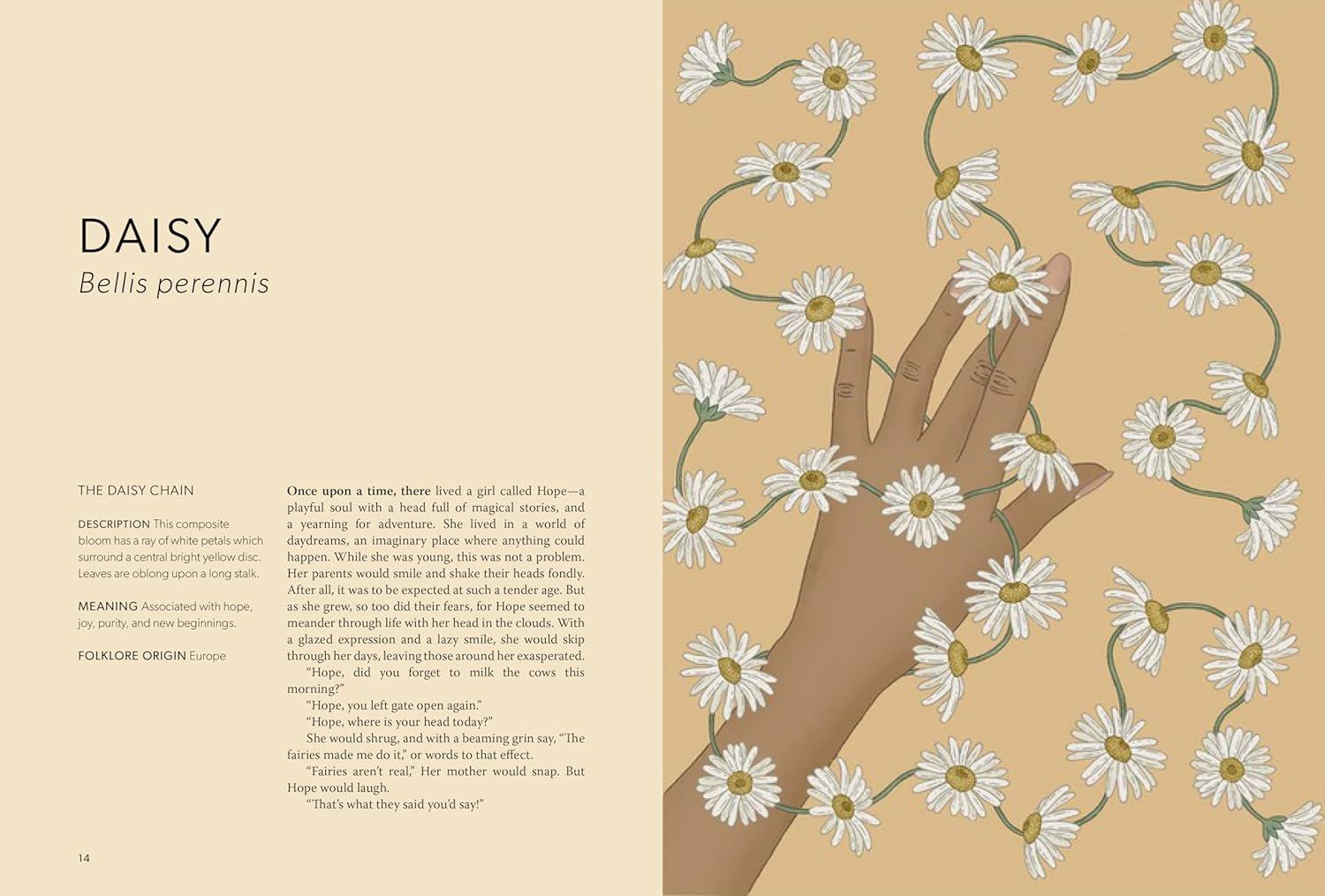 Floral Folklore