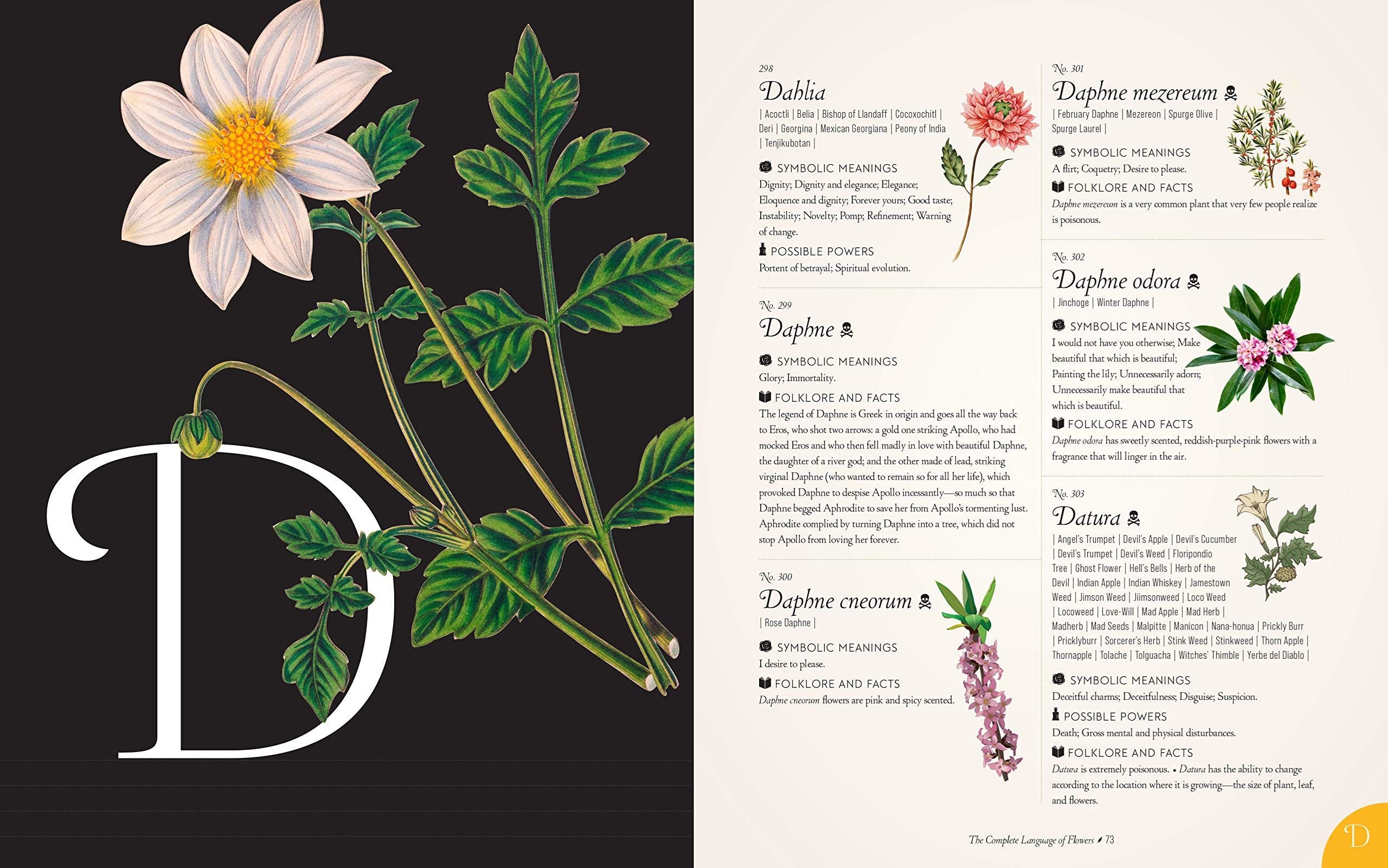 The Complete Language of Flowers