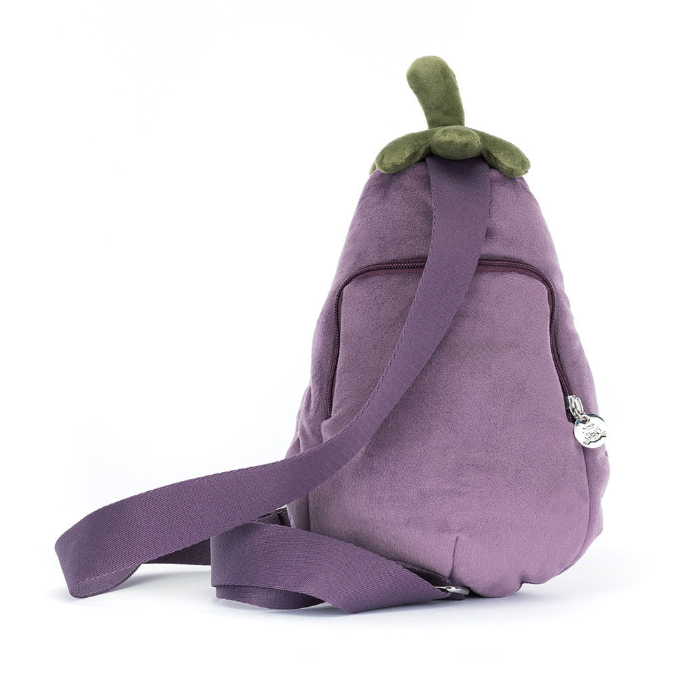 Jellycat -  Amuseables Aubergine Bum Bag