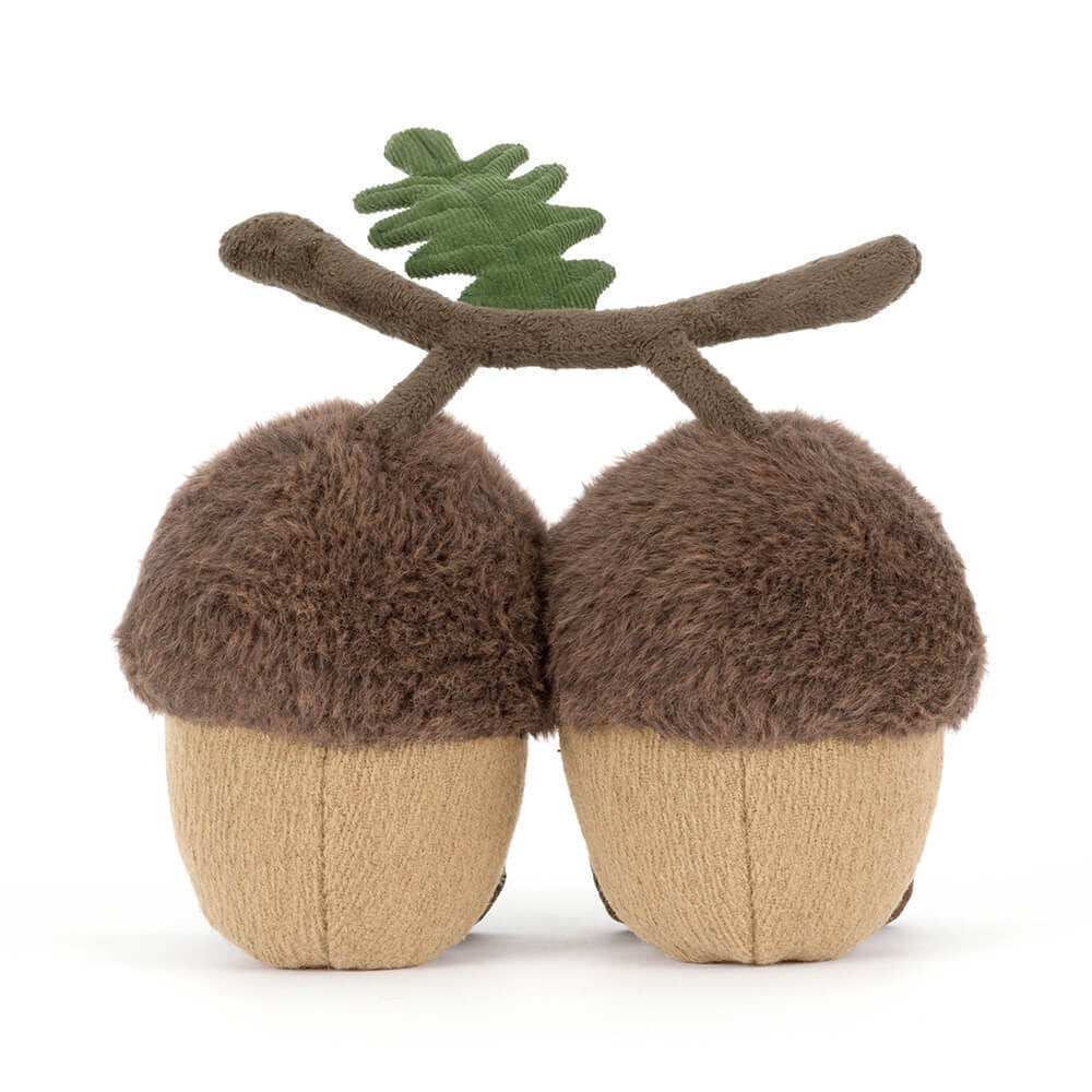 Jellycat - Amuseables Ort &amp; Tum Acorns
