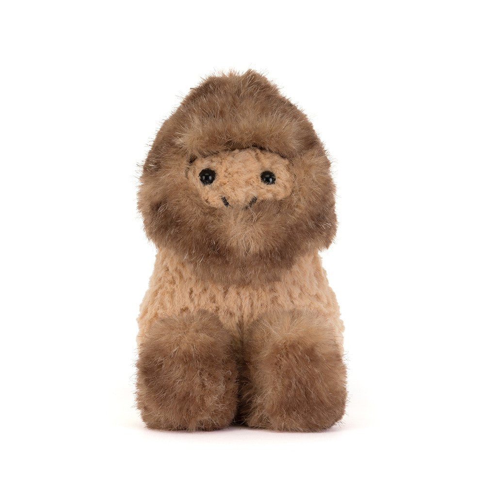 Jellycat - Amuseables Peanut Yeti