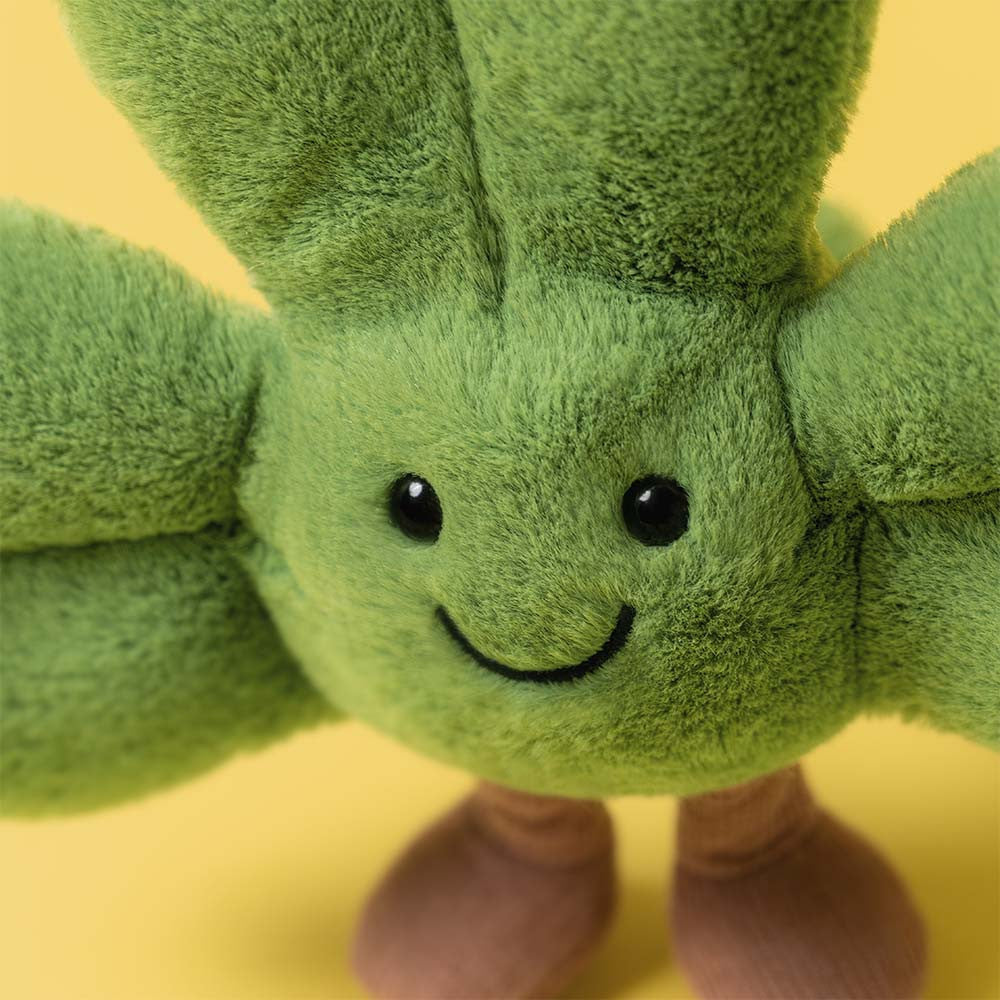 Jellycat - Amuseables Siofra Shamrock