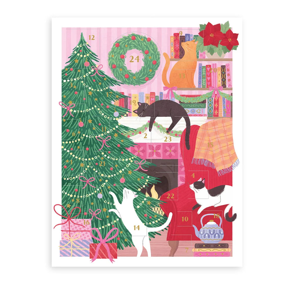 Advent Calendar -  Cats