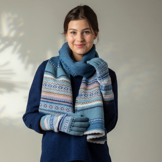 Alpine Scarf - Dew