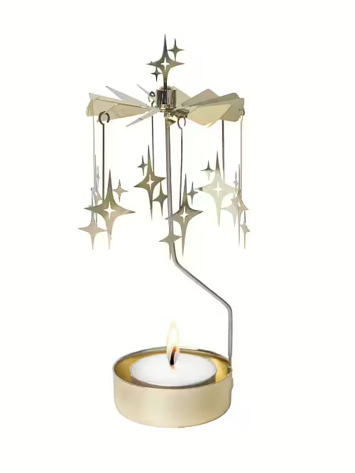 You're A Star Tealight Spinner