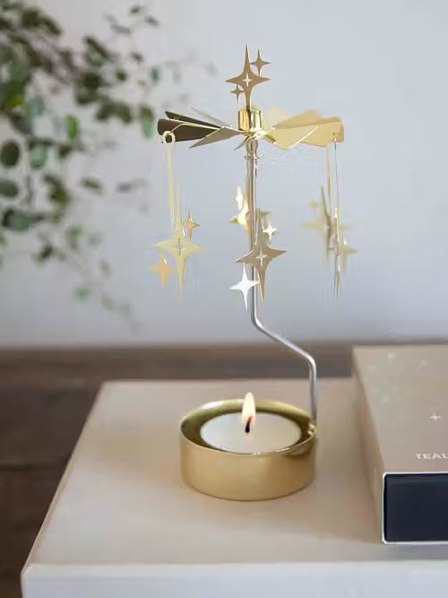You're A Star Tealight Spinner