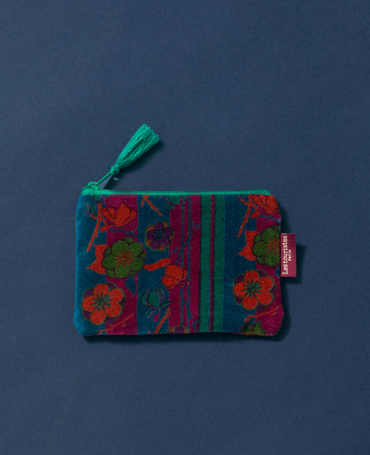 Cosmetic Bag Small - Fuschia