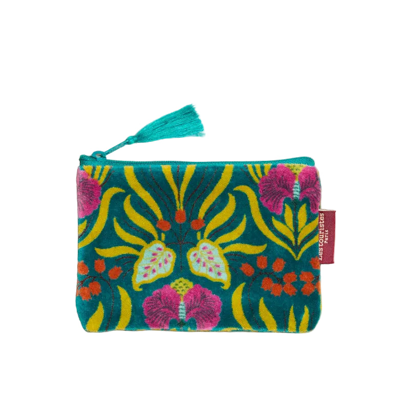 Small Makeup Bag - Muguet Bayou