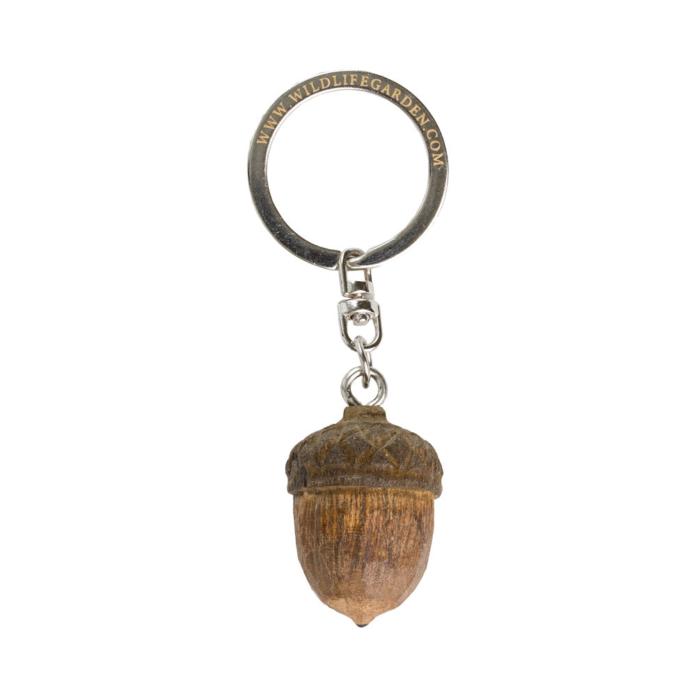 Acorn Keyring