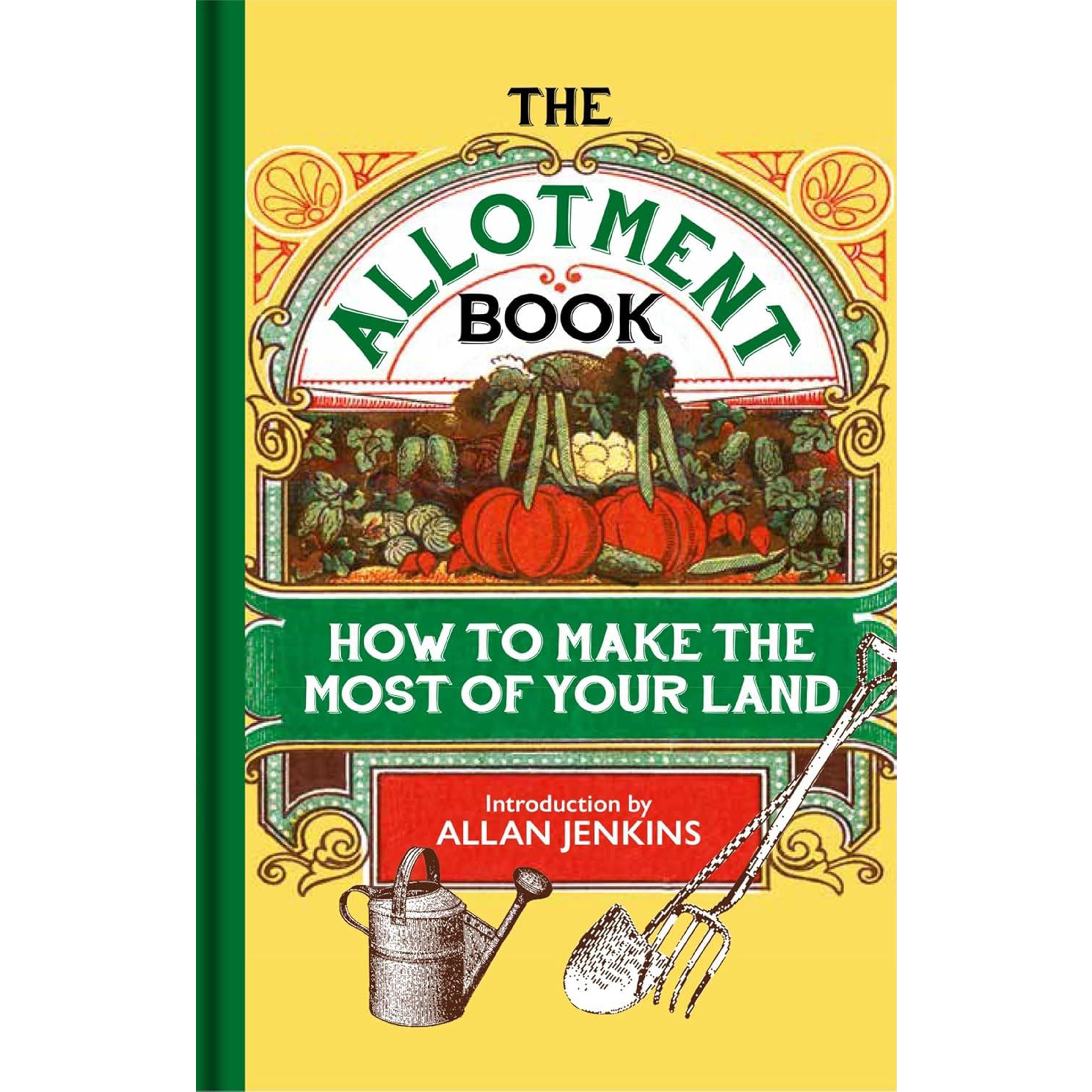 The Allotment Book